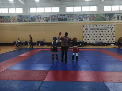 Клуб Единоборств Воин Кострома (Спортивная школа)