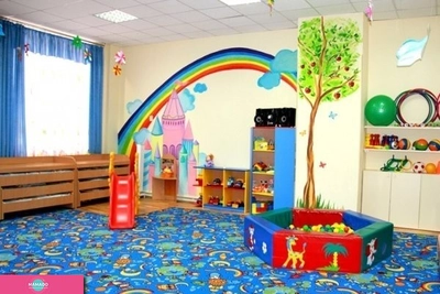"В гостях у Солнышка", частный детский сад на Кирова, Новосибирск 