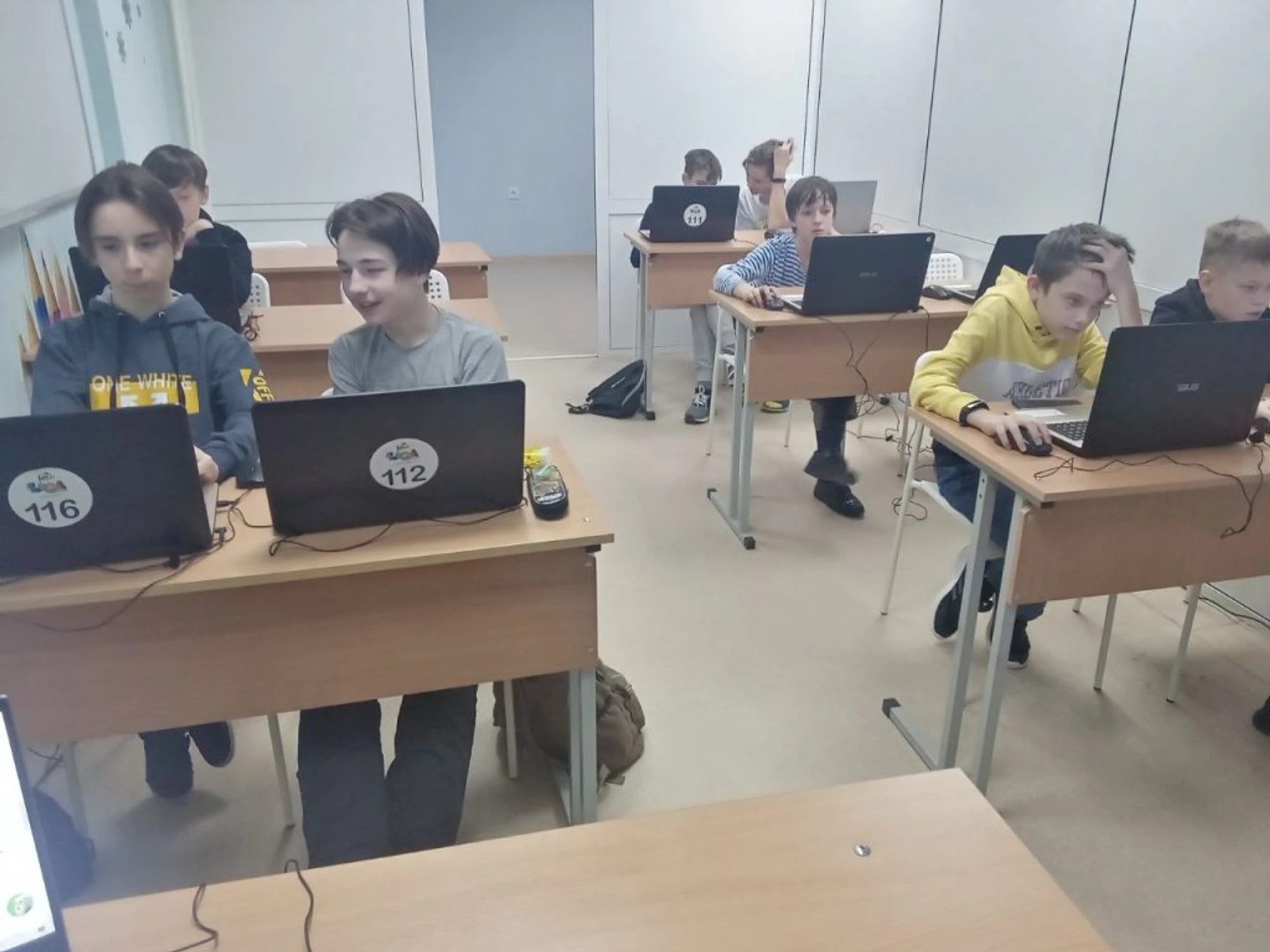 "Алгоритмика", школа программирования и математики для детей в Академическом, Екатеринбург