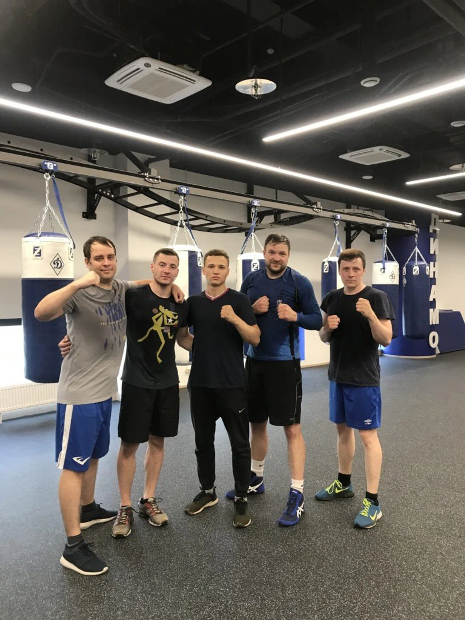 Безлимитный абонемент на комплекс единоборств в школе "Динамо" на ВТБ арене