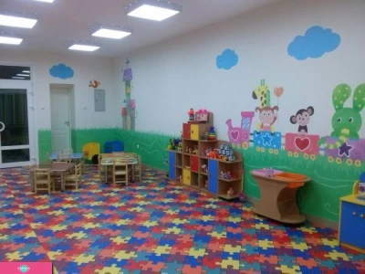 "Звёздочка", частный детский сад на Варламова в Петрозаводске 