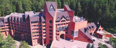 Жемчужина Урала (Санаторий)