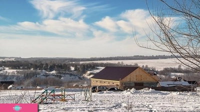 "Прованс", конноспортивный клуб в селе Старая Бинарадка, Самарская область 