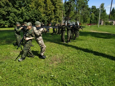 Феникс, Военно-спортивный клуб (Спортивный клуб, секция)