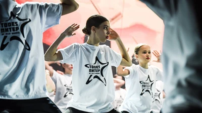 "Todes", студия танца для детей и взрослых на Петроградской