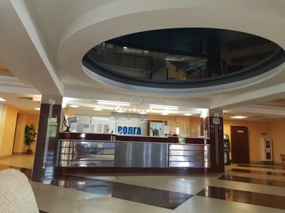 Волга (Дом отдыха )