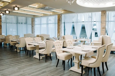 Форт Робинзон (Кафе )