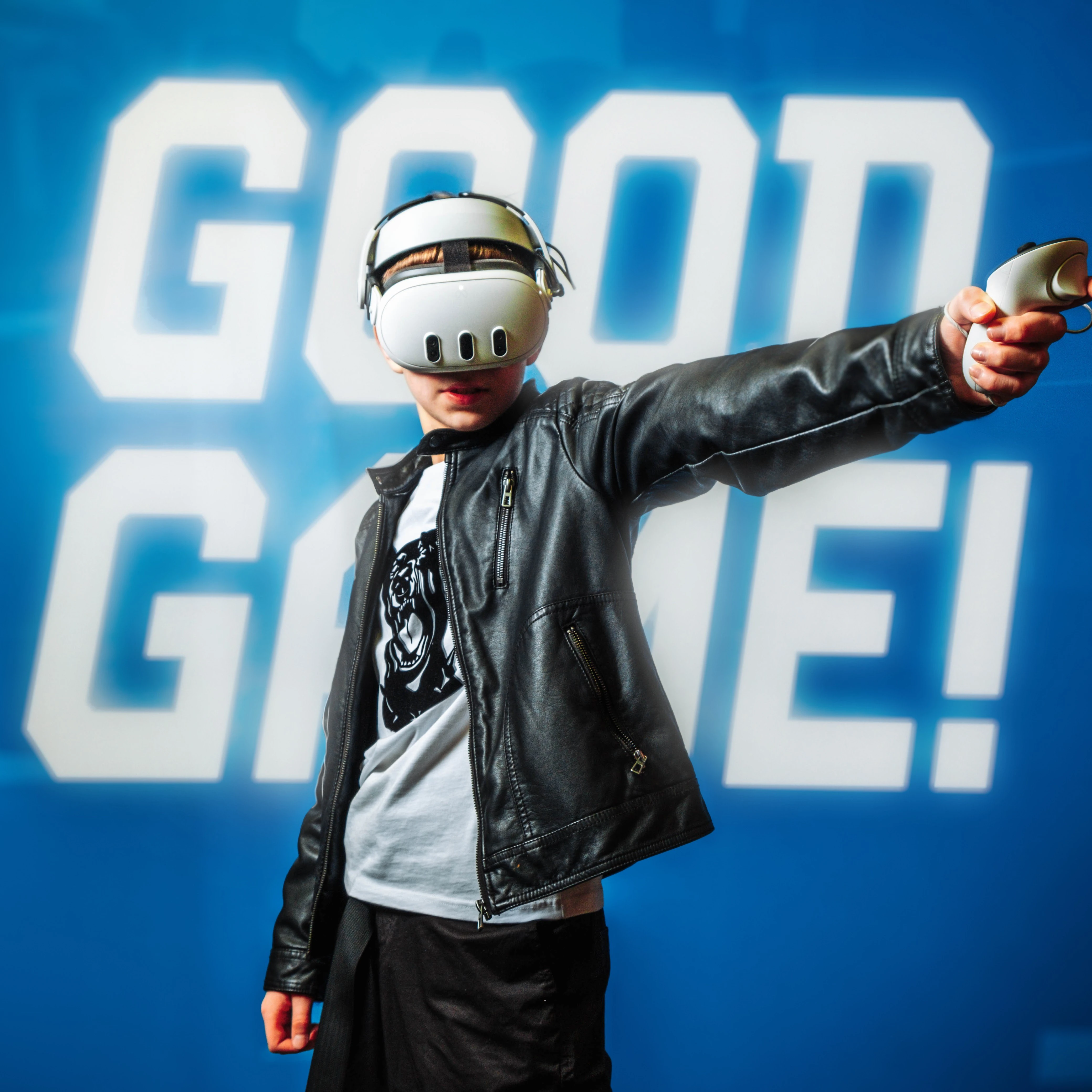 Клуб виртуальной реальности Real Victory