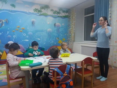 Развивашки (Центр развития ребёнка )