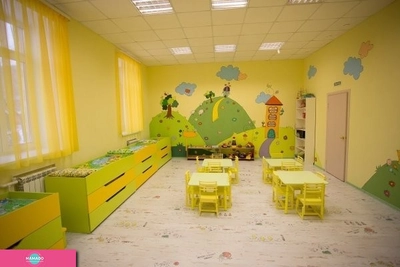 "Синтон", детский сад для детей от 1,5 до 6 лет на Бородина, Омск 