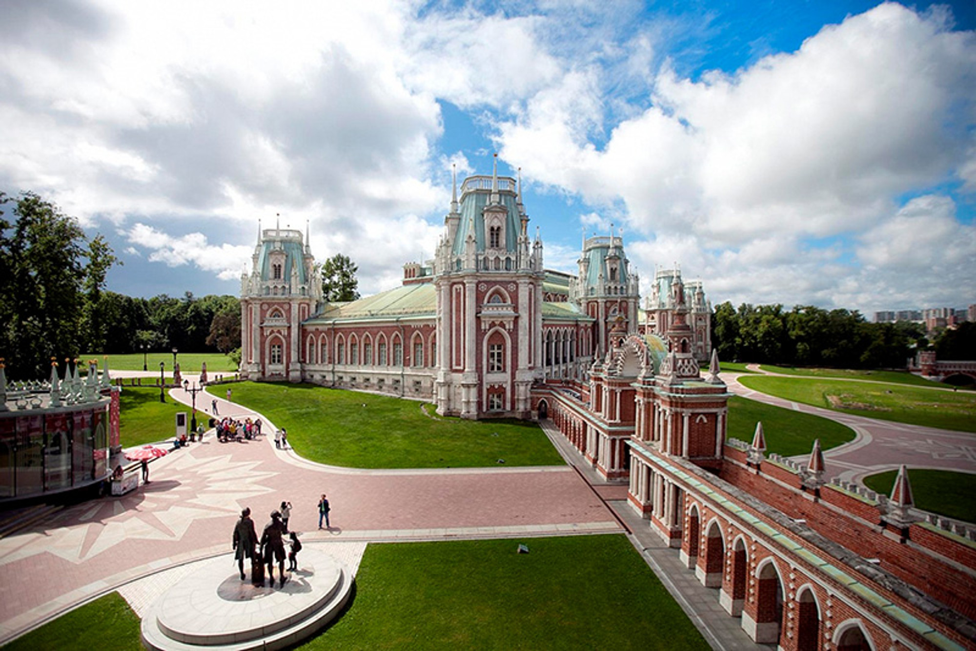 Фото: tsaritsyno-museum.ru