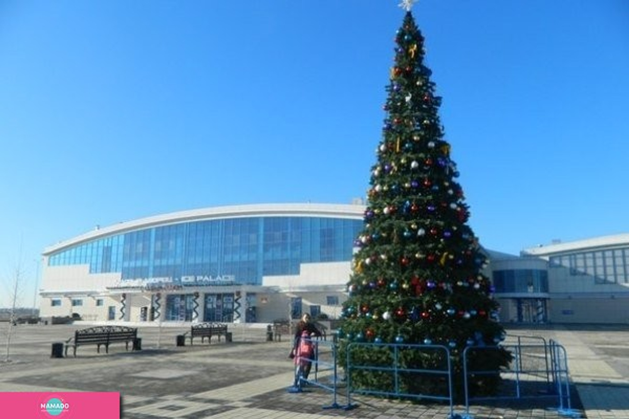 Ice Palace, ледовый дворец, ледовый каток, Краснодар