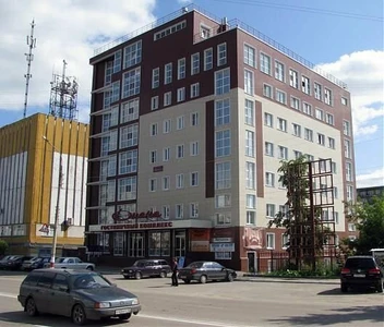 Диана (Гостиница)