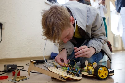 Школа Цифровых Технологий Цмит (Дополнительное образование )