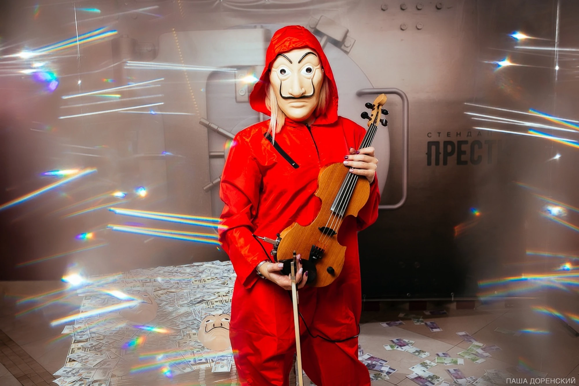 Welcome, фоновое сопровождение фуршета, презентации