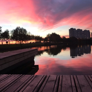 "Южное Бутово", пляж