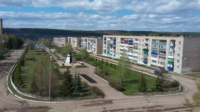 парк имени Матросова (Парк культуры и отдыха )