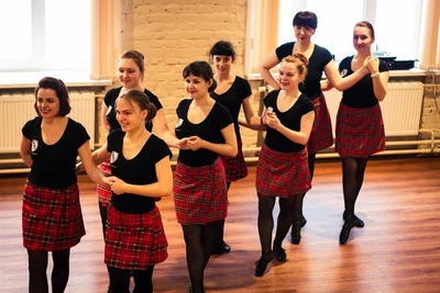Ирландские танцы в Ижевске (Школа танцев)