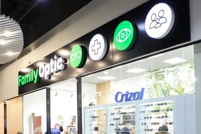 Family Optic (Салон оптики)