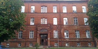 Инфекционная больница Калининградской области, 3-е отделение (Больница для взрослых)