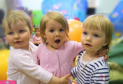 "Крутышка", школа раннего развития в Металлострое, СПб 