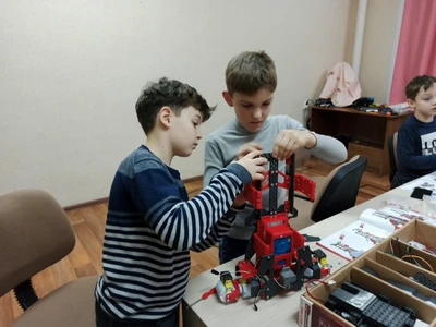 ТехноРитм (Дополнительное образование)