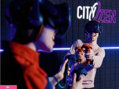 CityZen, клуб виртуальной реальности для детей от 6 лет и взрослых, Казань 