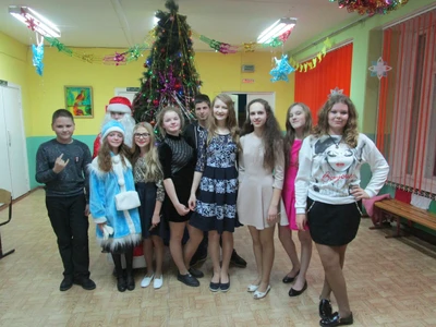 МКОУ Ильинская основная общеобразовательная школа (Общеобразовательная школа)