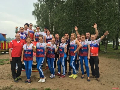 Московские Драконы (Спортивный клуб, секция)