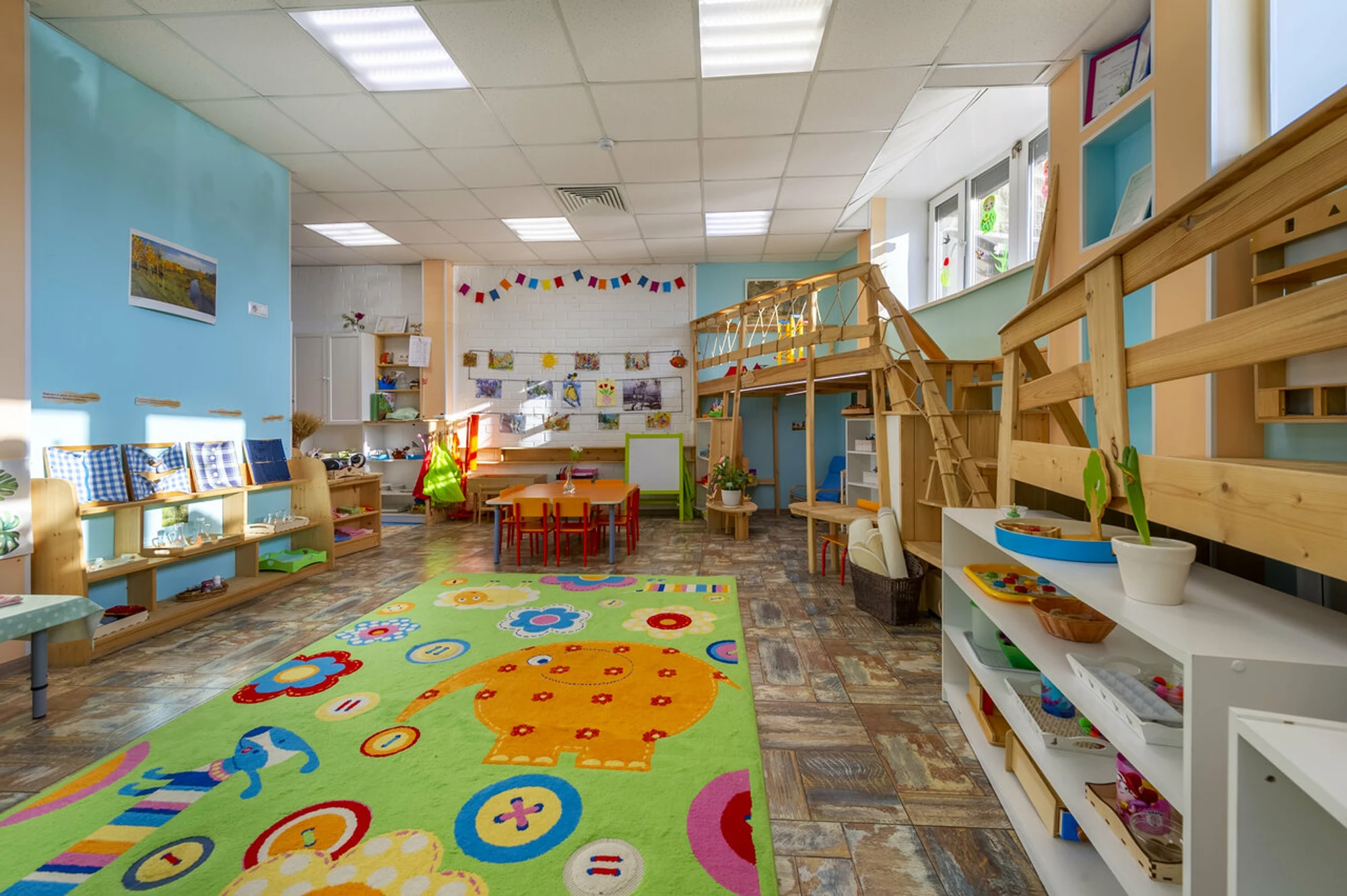 Детский центр развития Умка (Центр развития ребёнка )