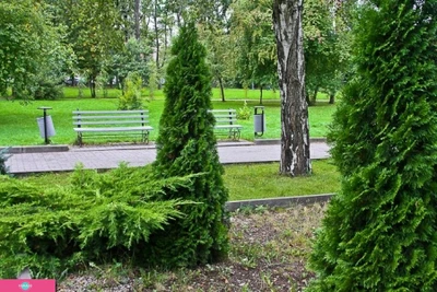 "Балтийский", природный ландшафтный парк в Московском районе, Калининград 