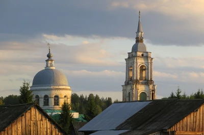 Церковь Сретения Господня в Трифоне (Православный храм)