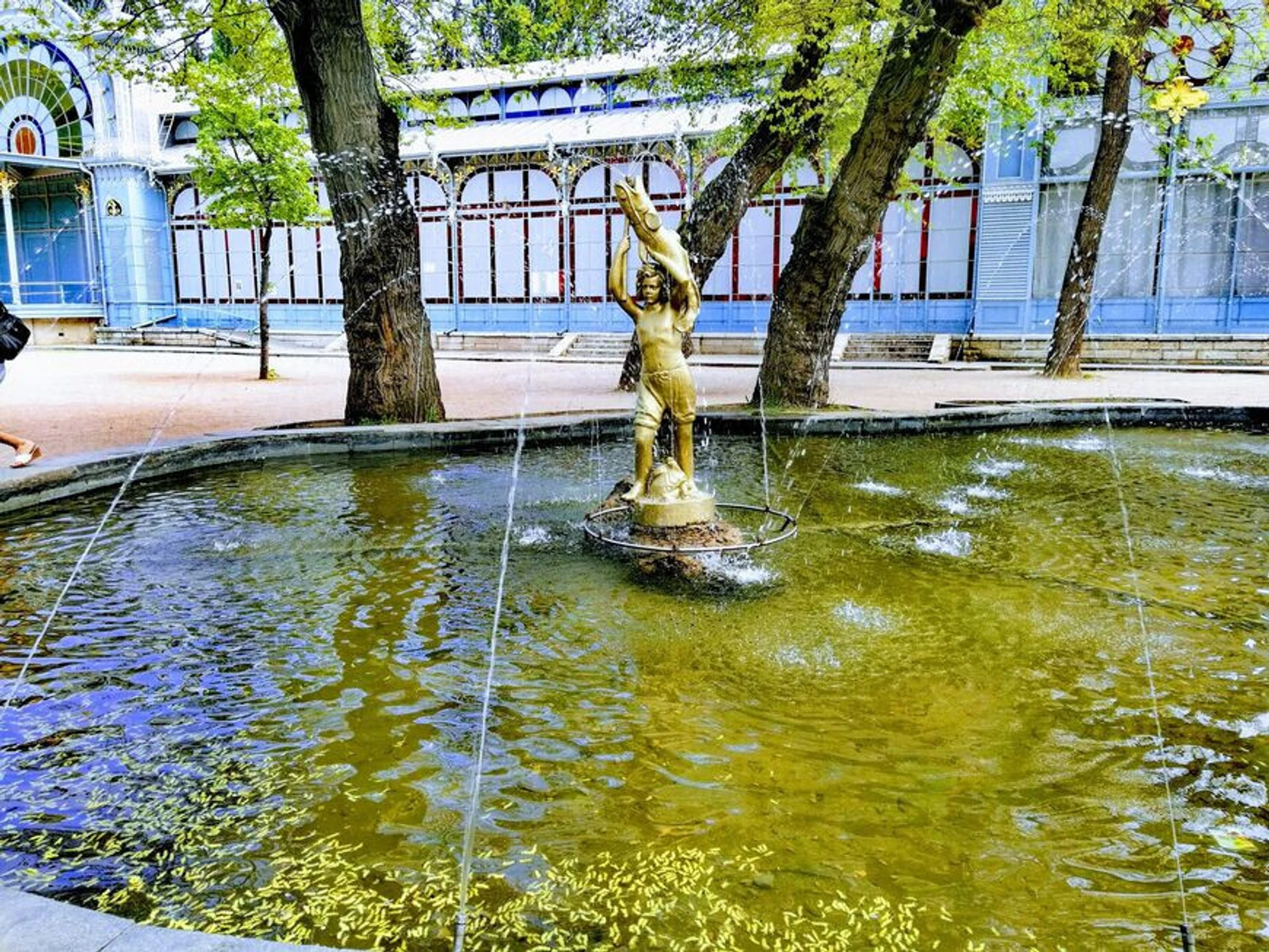 Большой каньон Крыма