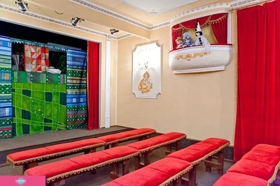 "Маленькая страна", театр кукол и кукольная миниатюра в Петрозаводске 