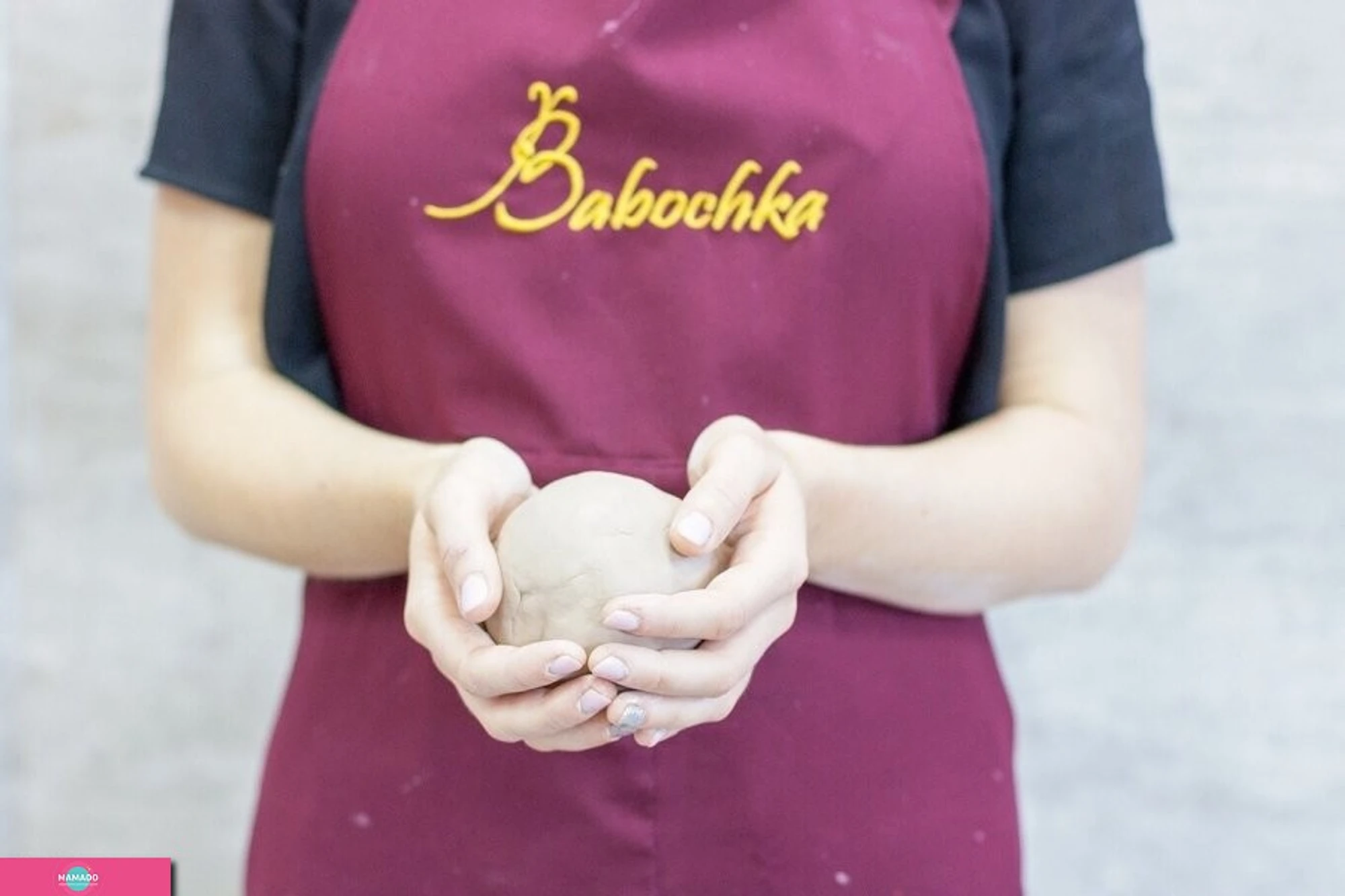 Babochka, гончарная мастерская и арт-студия, СПб