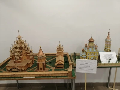 Курск – город воинской славы (Выставочный центр )