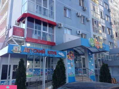 "Шамарики", детский клуб, игровой лабиринт, развивающие занятия, Краснодар