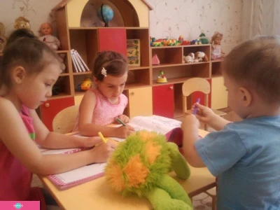 "Лютик", частный детский сад домашнего типа для детей от 1,5 лет, Ростов-на-Дону 