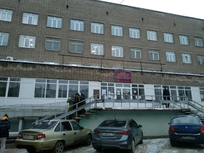 Женская консультация, городская поликлиника № 6 (Женская консультация)