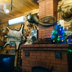 У камина (Кафе)