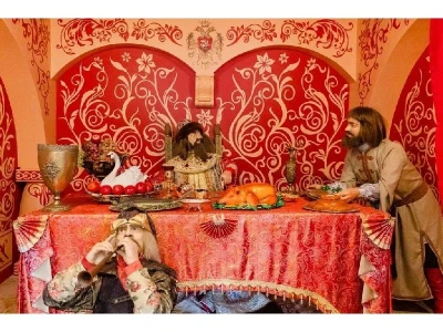 Экскурсии в музей Царство Ряпушки