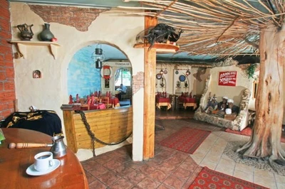 Белое Солнце (Ресторан )