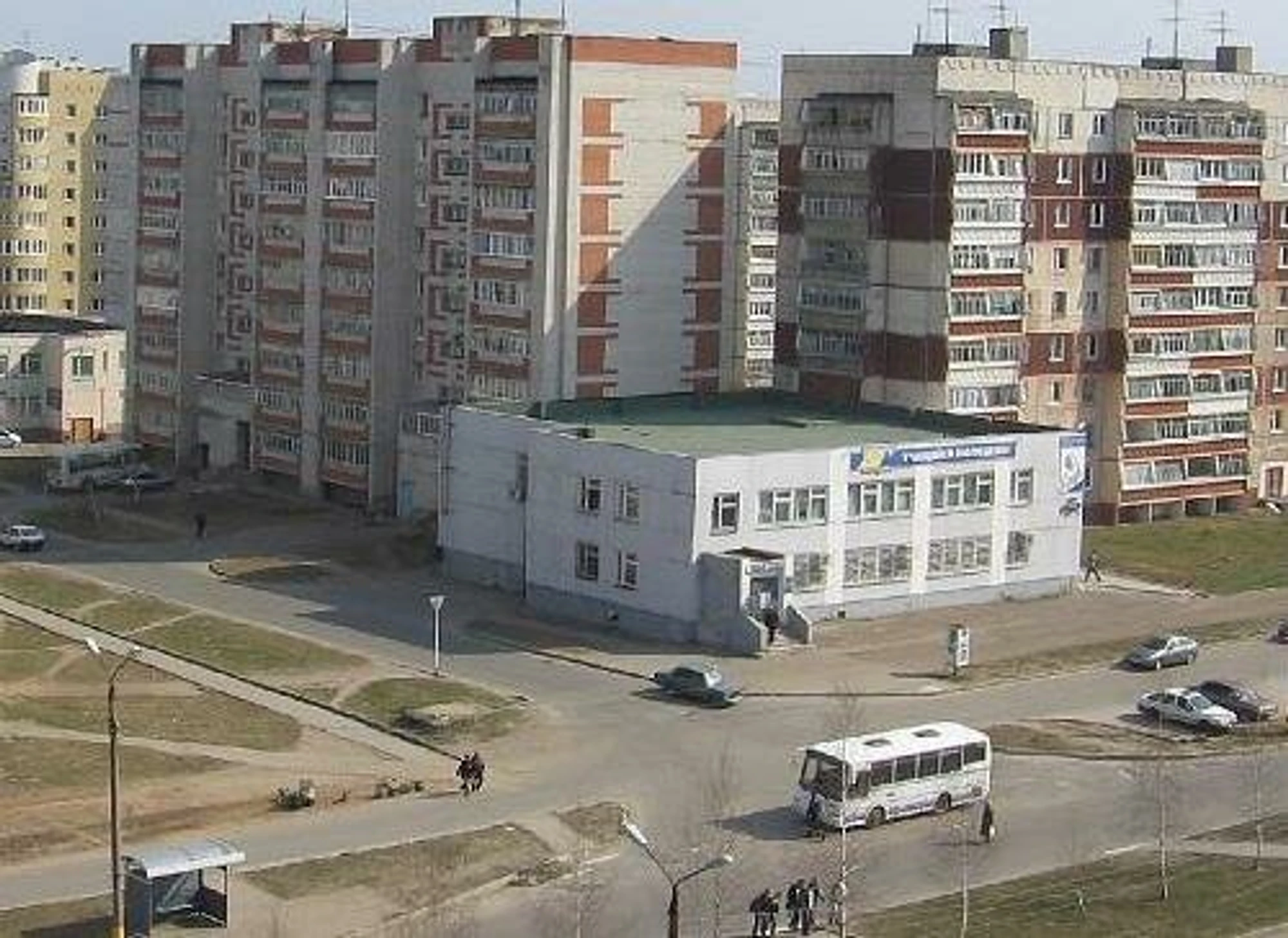 МОУ ДОД Интеллект (Клуб для детей и подростков )
