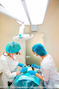 Эскулап (Стоматологическая клиника)