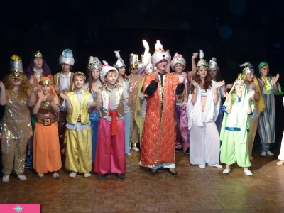 Экспериментальный музыкально-драматический театр (ЭМДТ), Жуковский