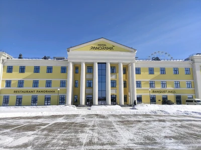 Banquet Hall (Банкетный зал)