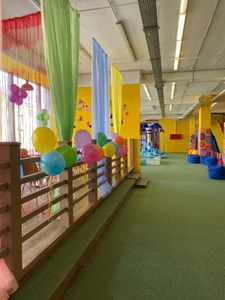 Детский парк развлечений ,, Кубики,,