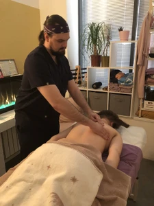 Массаж тела 1 час