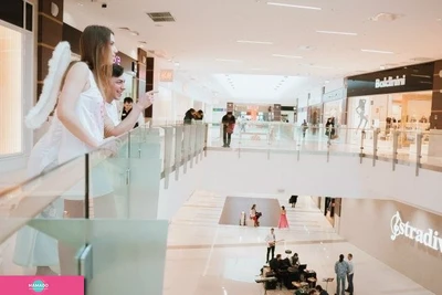 "Планета", торгово-развлекательный центр, Уфа 