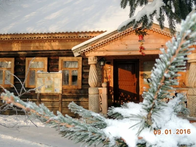 Этнографический музей кацкарей (Музей)